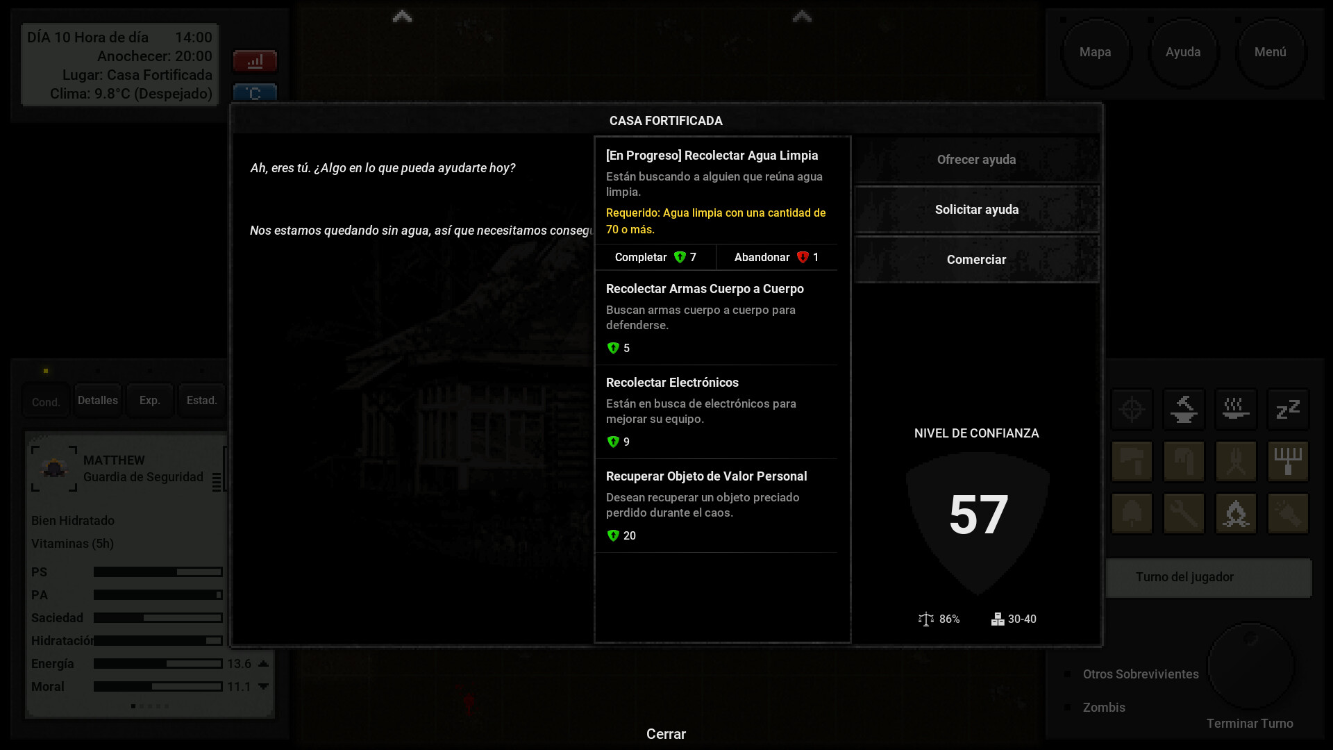 Terminus: Zombie Survivors
